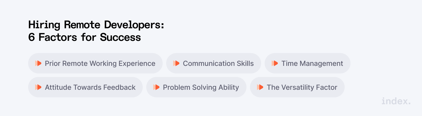 How to Hire Remote Developers for Startups in 2025
