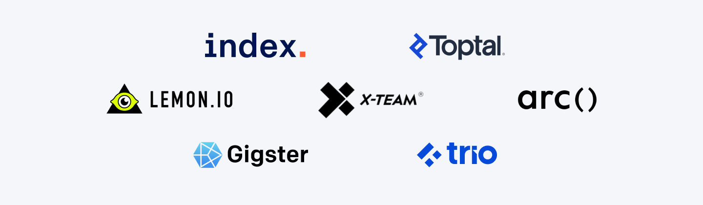 Top Andela alternatives