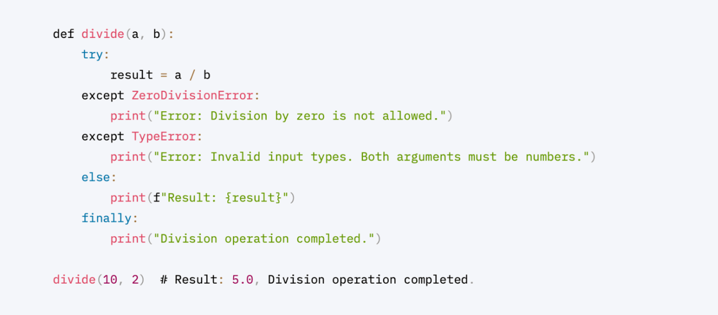 Top 30 Python Developer Interview Questions and Answers in 2025