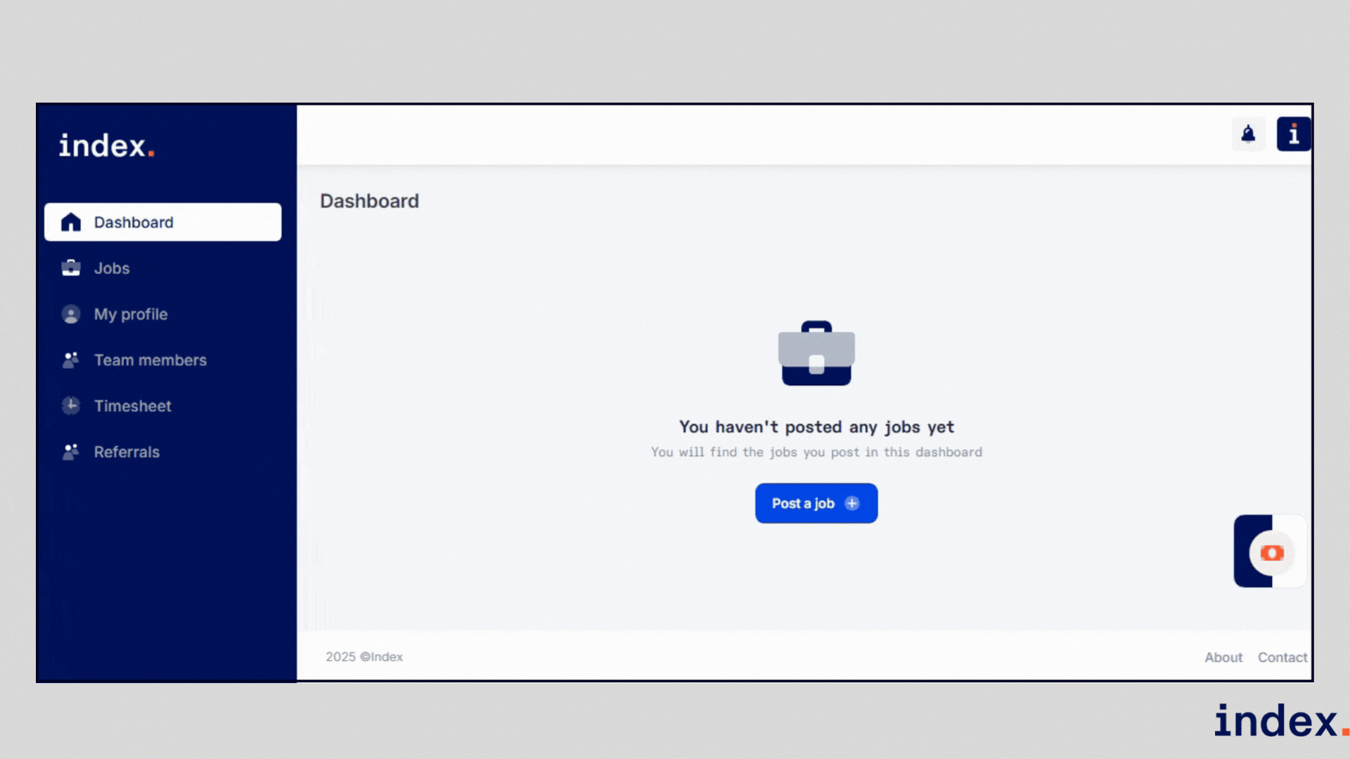 How to hire from Index.dev