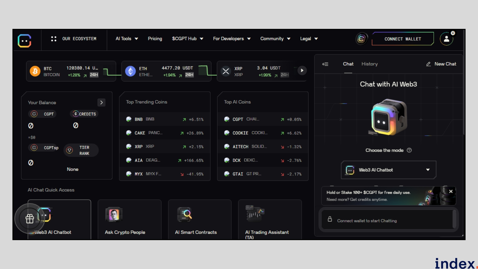 7 Best AI Tools for Blockchain Development in 2026