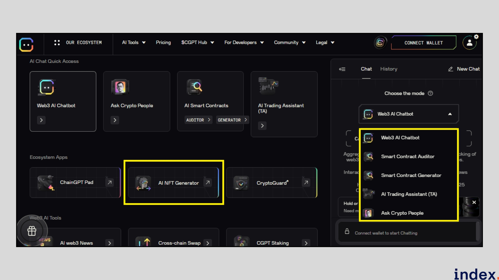 7 Best AI Tools for Blockchain Development in 2026