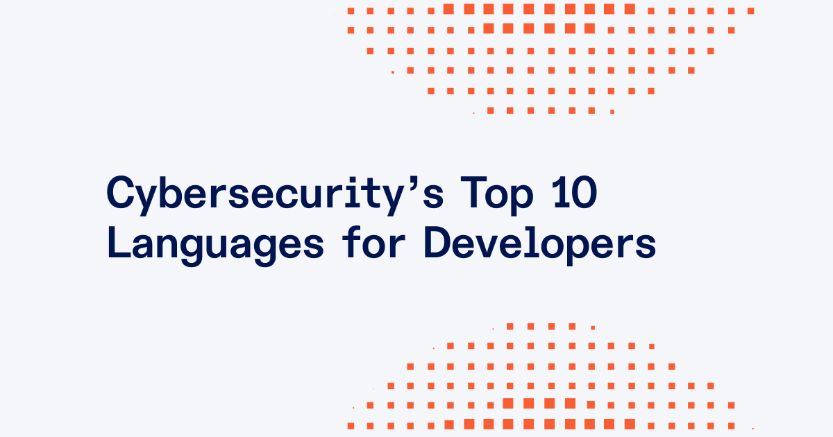 Must-Know Programming Languages for Cybersecurity in 2025