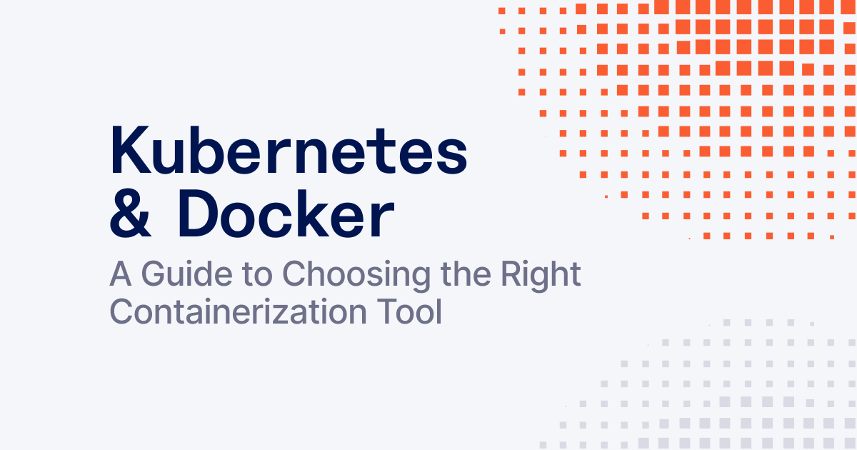 Kubernetes vs Docker: Key Differences Explained (2025) | Index.dev