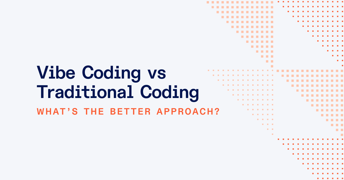 Vibe Coding vs Traditional Coding: How Do They Compare?