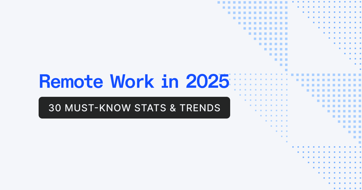 Remote Work Statistics 2026: 50+ Stats, Trends & Hiring Data | Index.dev