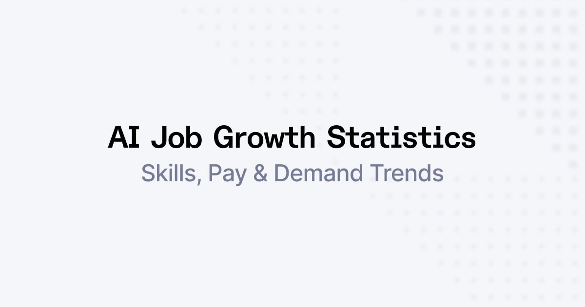 AI Job Growth Statistics